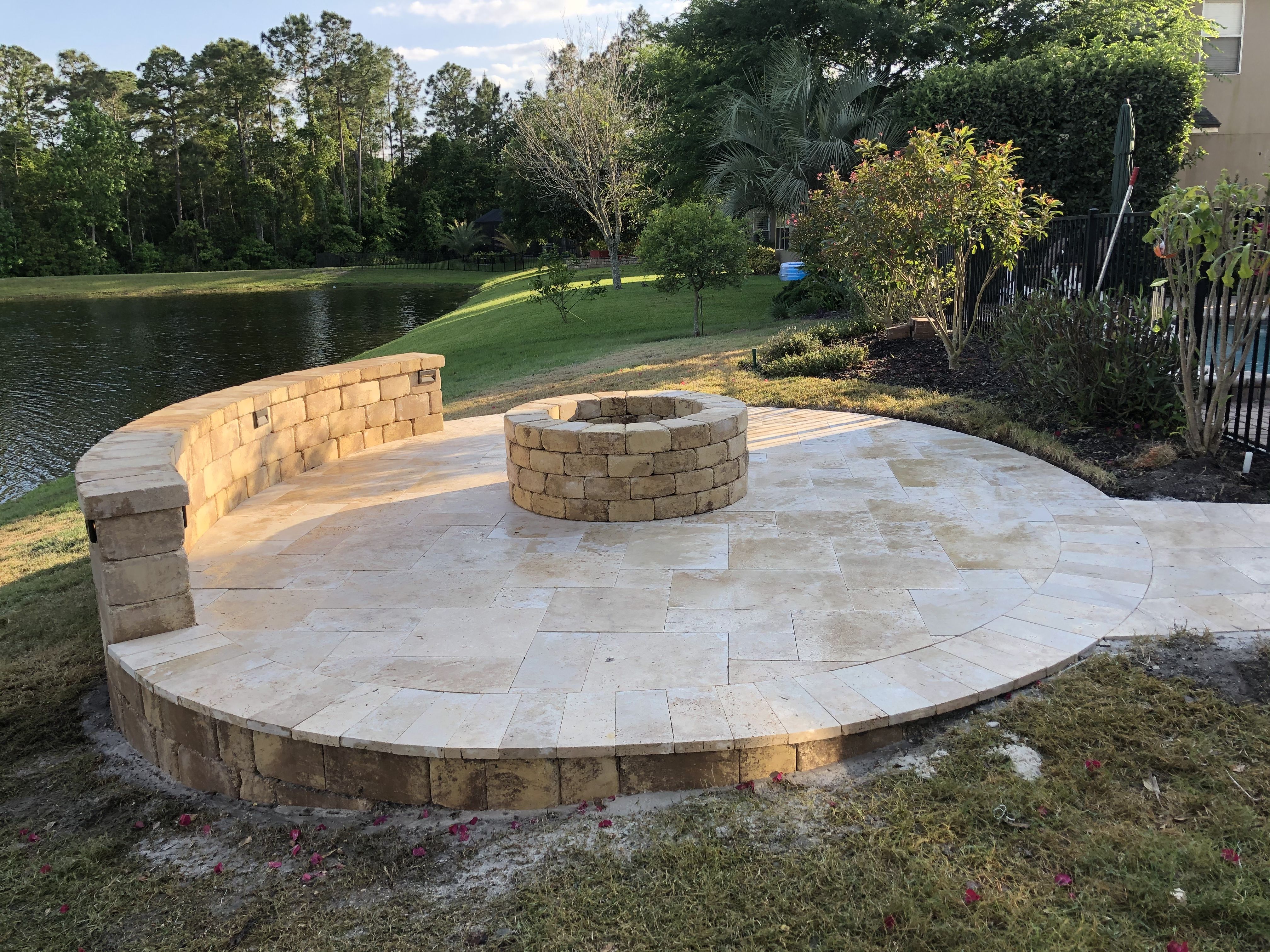 Custom Fire Pit Ideas - Create Your Dream Outdoor Oasis Today