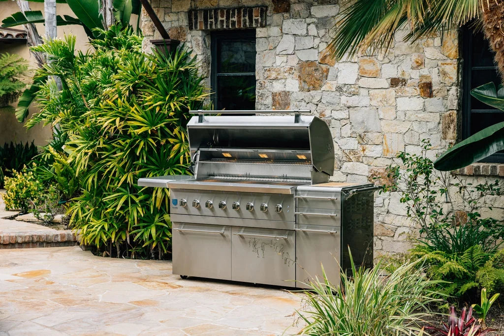 Choosing the Best BBQ Grills for Your Backyard Sanctuary