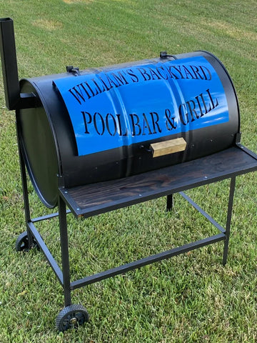 Williams Pool Bar and Grill