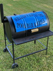 Williams Pool Bar and Grill