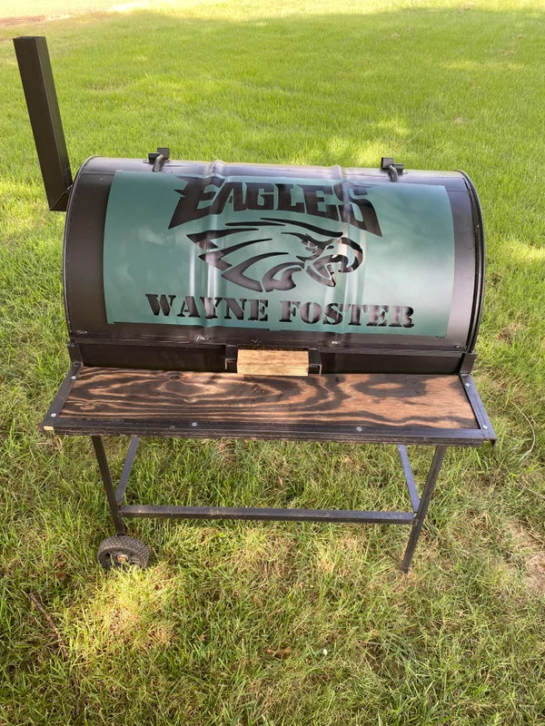 Eagles Wayne Foster