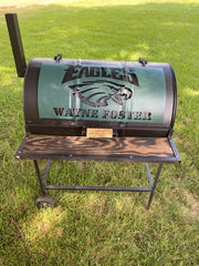 Eagles Wayne Foster