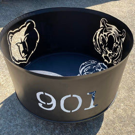 Memphis Fire Pit