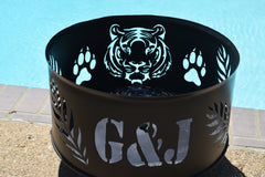 Custom Fire Pit