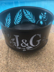 Custom Fire Pit