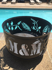Custom Fire Pit