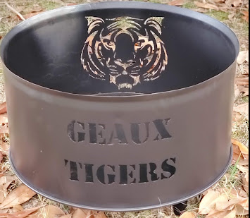 LSU Geaux Tigers